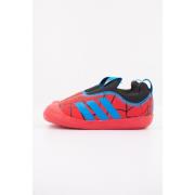 Lage Sneakers adidas Zapatillas Niño Modèle Monofit Spiderman