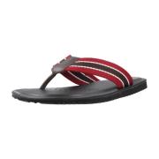 Teenslippers Geox Chanclas Hombre Modèle U Erice