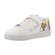 Lage Sneakers Geox Zapatillas Niña Modèle J Eclyper