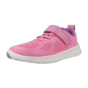 Lage Sneakers Geox Zapatillas Niña Modèle J Foot Run