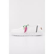 Bootschoenen HEYDUDE Sport Zapatillas Mujer Modèle Wendy Getaway Lace