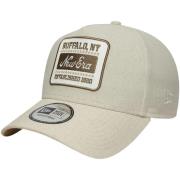 Pet New-Era Patch Line Cream 9FORTY E-Frame Adjustable Cap