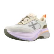 Lage Sneakers Premiata Sport Zapatillas Mujer Modèle Hill 7857