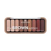 Oogschaduw paletten Essence The Brown Edition Oogschaduw Palette