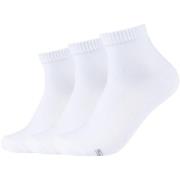 Sportsokken Skechers 3PPK Basic Quarter Socks