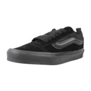Lage Sneakers Vans Sport Zapatillas Hombre Modèle Knu Skool