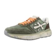 Lage Sneakers Premiata Sport Zapatillas Hombre Modèle Mick 7244