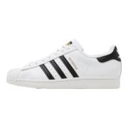 Lage Sneakers adidas Superstar White Black
