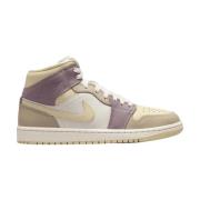 Hoge Sneakers Nike Jordan 1 Mid Light