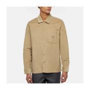 Overhemd Lange Mouw Dickies Camisas Hombre Modèle Dk0a8652khk1
