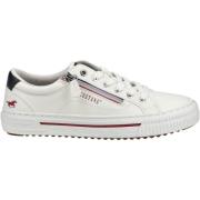 Lage Sneakers Mustang Sneaker