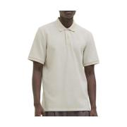 Polo Shirt Korte Mouw Jack &amp; Jones -