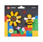 Schoenaccessoires Crocs 4LW BOTANICALS 5PCK