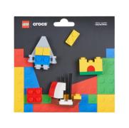 Schoenaccessoires Crocs 4LW MASTERBRAND 5PCK