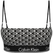 Bikini Calvin Klein Jeans SQUARE NECK BRALETTE LV00Q61130