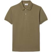 T-shirt Lacoste Classic Fit Polo Shirt Khaki Green