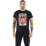 T-shirt Leone 1947 Man Short Sleeves Manifest
