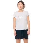 T-shirt Leone 1947 Woman Short Sleeves Be Glam