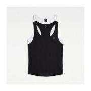 Top G-Star Raw Camisetas Hombre Modèle Lash Muscle Tank Top 2