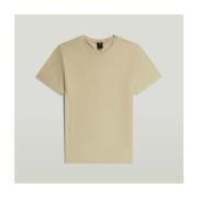 T-shirt Korte Mouw G-Star Raw Camisetas Hombre Modèle D29525 8415