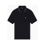 Polo Shirt Korte Mouw EAX Polos Hombre Modèle Xm001287 Af1732