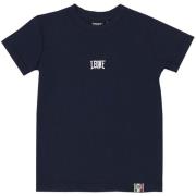 T-shirt Korte Mouw Leone 1947 Boy T-Shirt Short Sleeves Basic