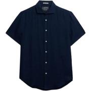 Overhemd Korte Mouw Superdry 287436