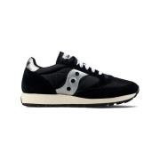 Lage Sneakers Saucony Jazz Original Vintage S70368-10 Black/White