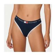 Slips Tommy Hilfiger Ropa Interior Mujer Modèle Uw0uw06581