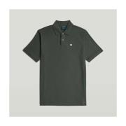Polo Shirt Korte Mouw G-Star Raw Polos Hombre Modèle D29530 E558