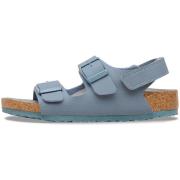 Slippers BIRKENSTOCK Milano Hl Kids Birko Flor