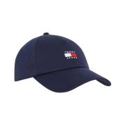 Pet Tommy Jeans Gorras Mujer Modèle Heritatge Core 5 Panel C
