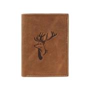 Portemonnee Always Wild N4-chm-deer