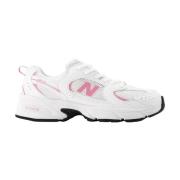 Lage Sneakers New Balance 530 White/Pink (GS)