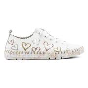 Lage Sneakers The Happy Monk 41754