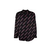 Overhemd Lange Mouw Balenciaga -