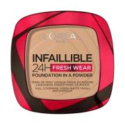 Foundations en Concealers L'oréal Infallible 24H Fresh Wear Poederfoun...