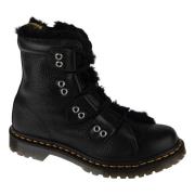 Laarzen Dr. Martens 1460 Lace To Toe Fur Lined