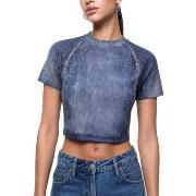 T-shirt Korte Mouw Liu Jo UA6502J1624