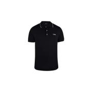 Polo Shirt Korte Mouw Zegna -