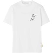 T-shirt Korte Mouw Jacquemus 16277872345433
