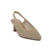 Pumps Miss Elastic CAMEL