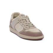 Lage Sneakers Frau FANCY