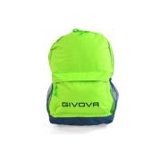 Rugzak Givova Rugzak scuola fluo groen groen