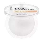 Blush &amp; poeder Catrice Magic Shine Eraser Matterend Gel-naar-Poede...