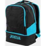 Rugzak Joma rugzak estadio iii zwart-fluor-turq turkoois