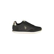 Lage Sneakers U.S Polo Assn. happy004w6nh1neblgo0238