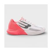 T-shirt Bullpadel prf comfort w 26v white