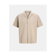 Overhemd Korte Mouw Jack &amp; Jones 12289457 TYSON