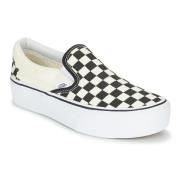 Instappers Vans Classic Slip-On Platform